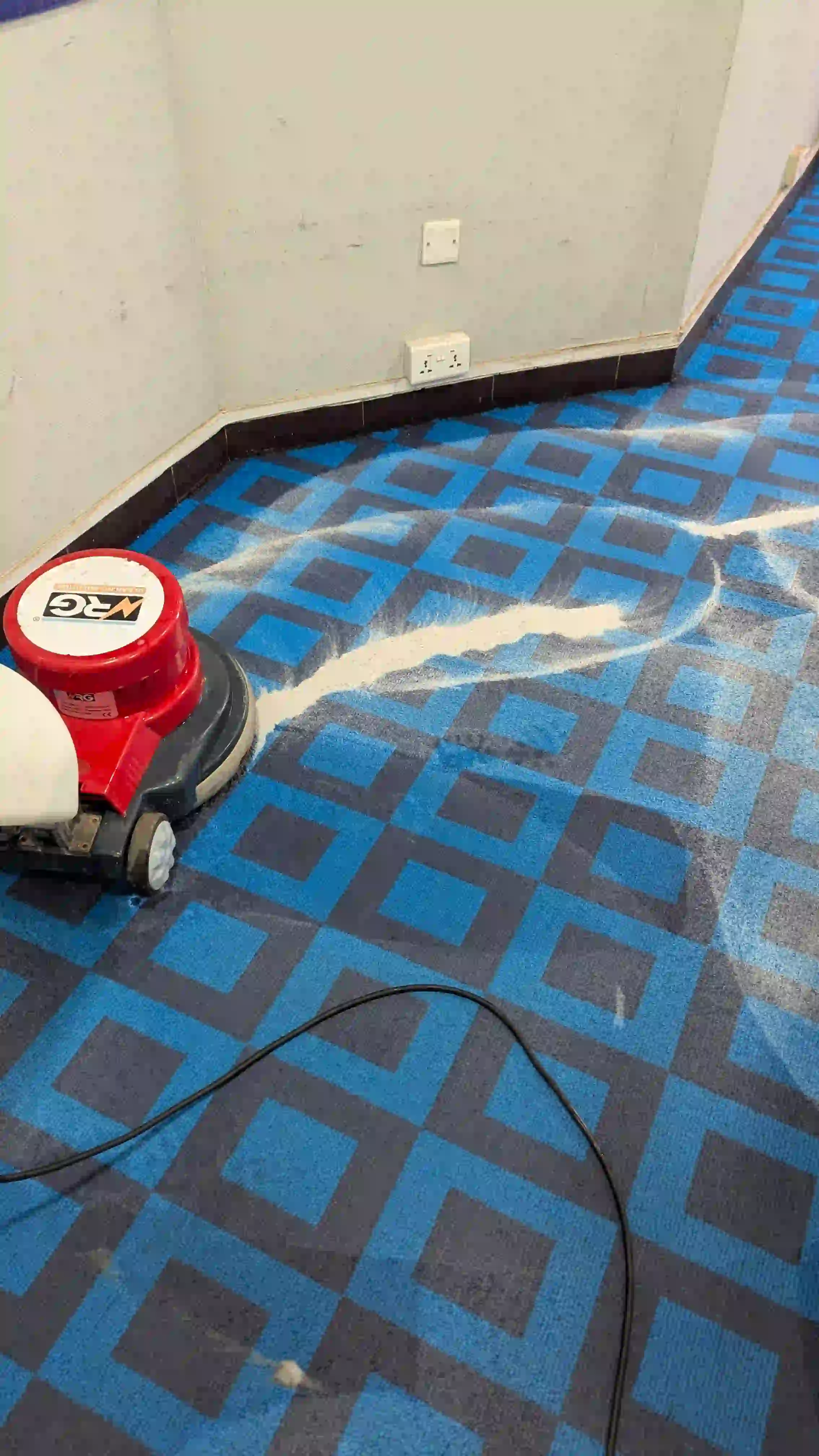 Carpet Cleaning