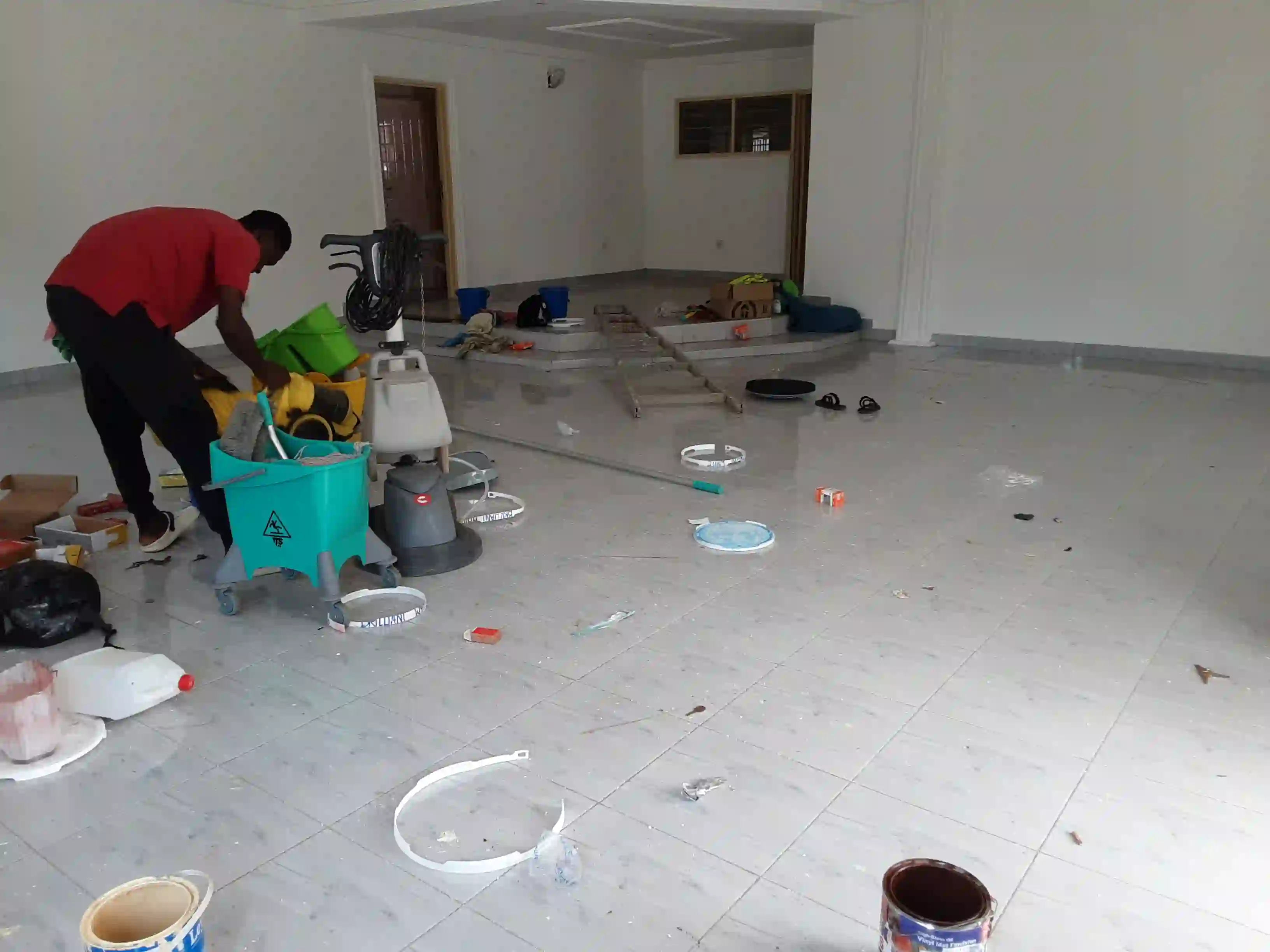 Sanitization Services