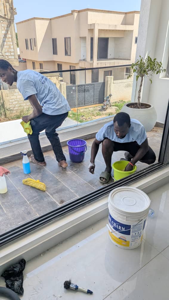 Residential Cleaning