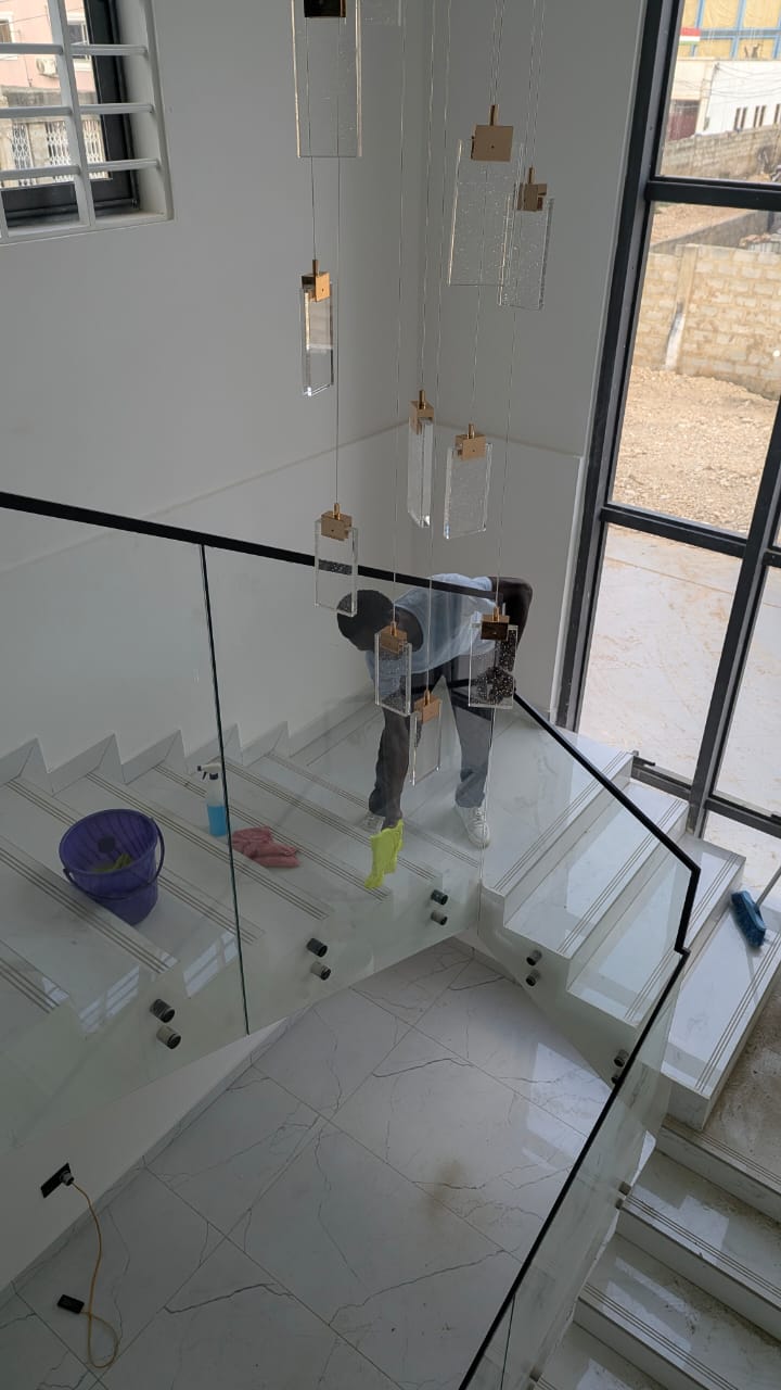 Residential Cleaning