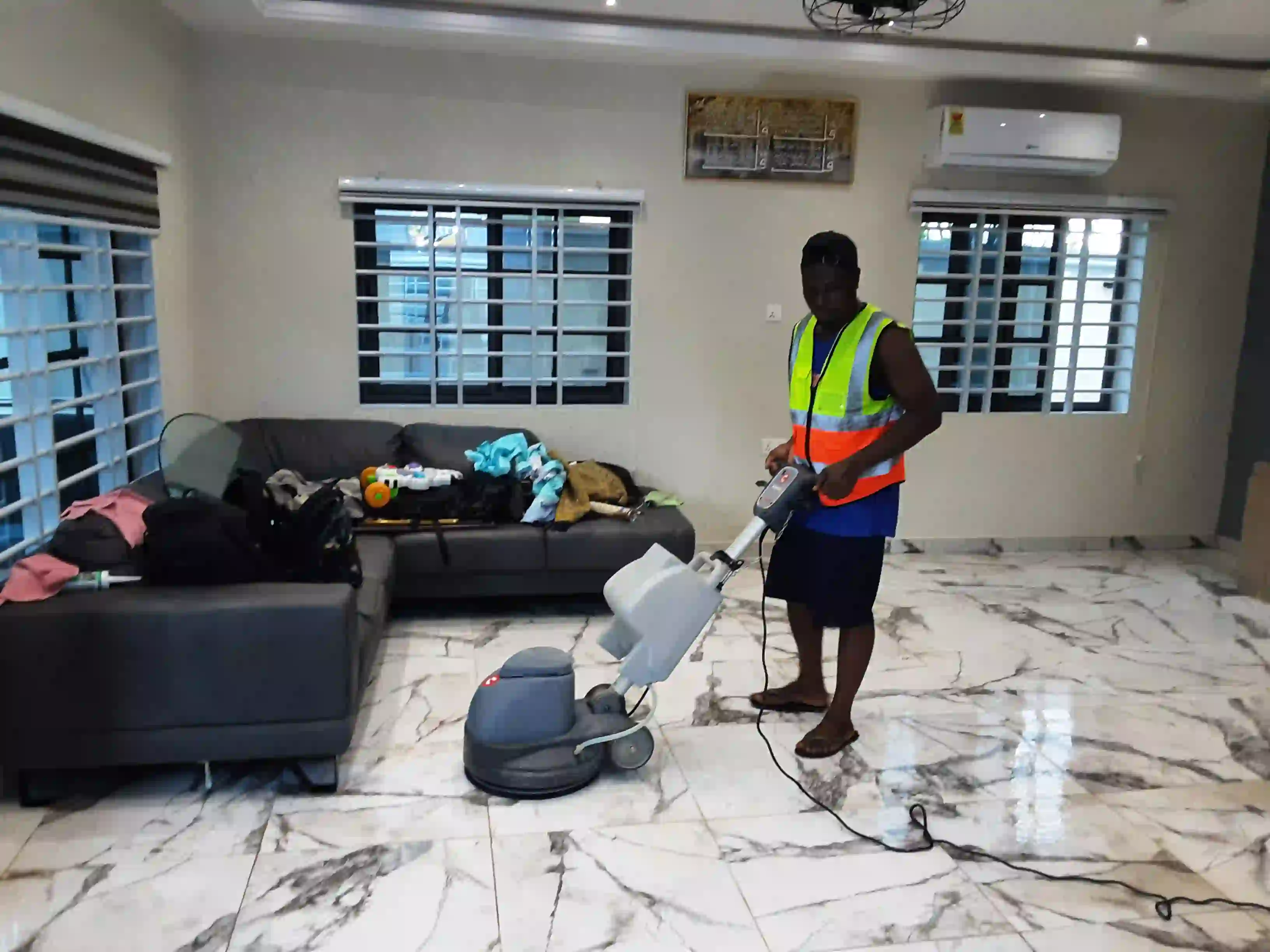 Sanitization Services