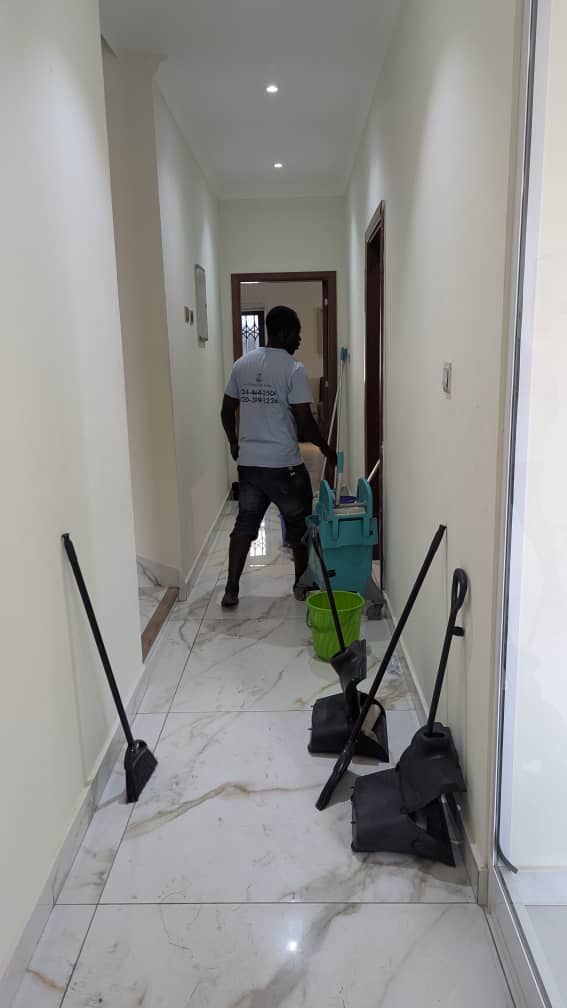Residential Cleaning