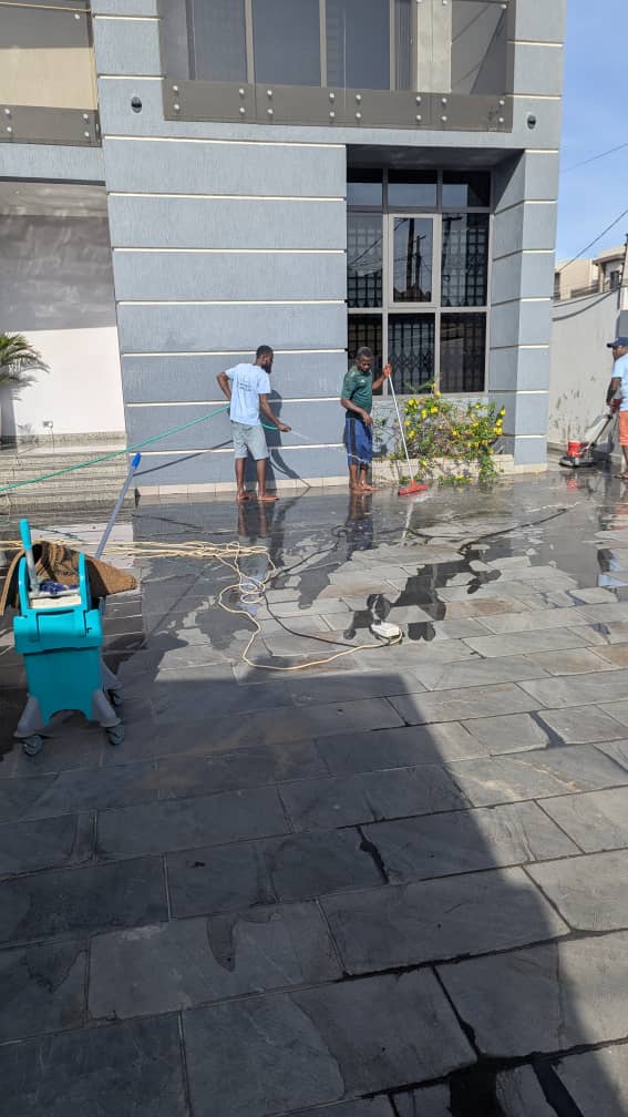 Residential Cleaning