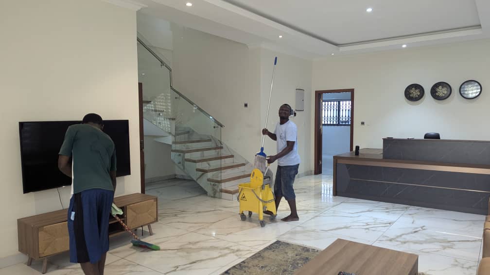 Residential Cleaning
