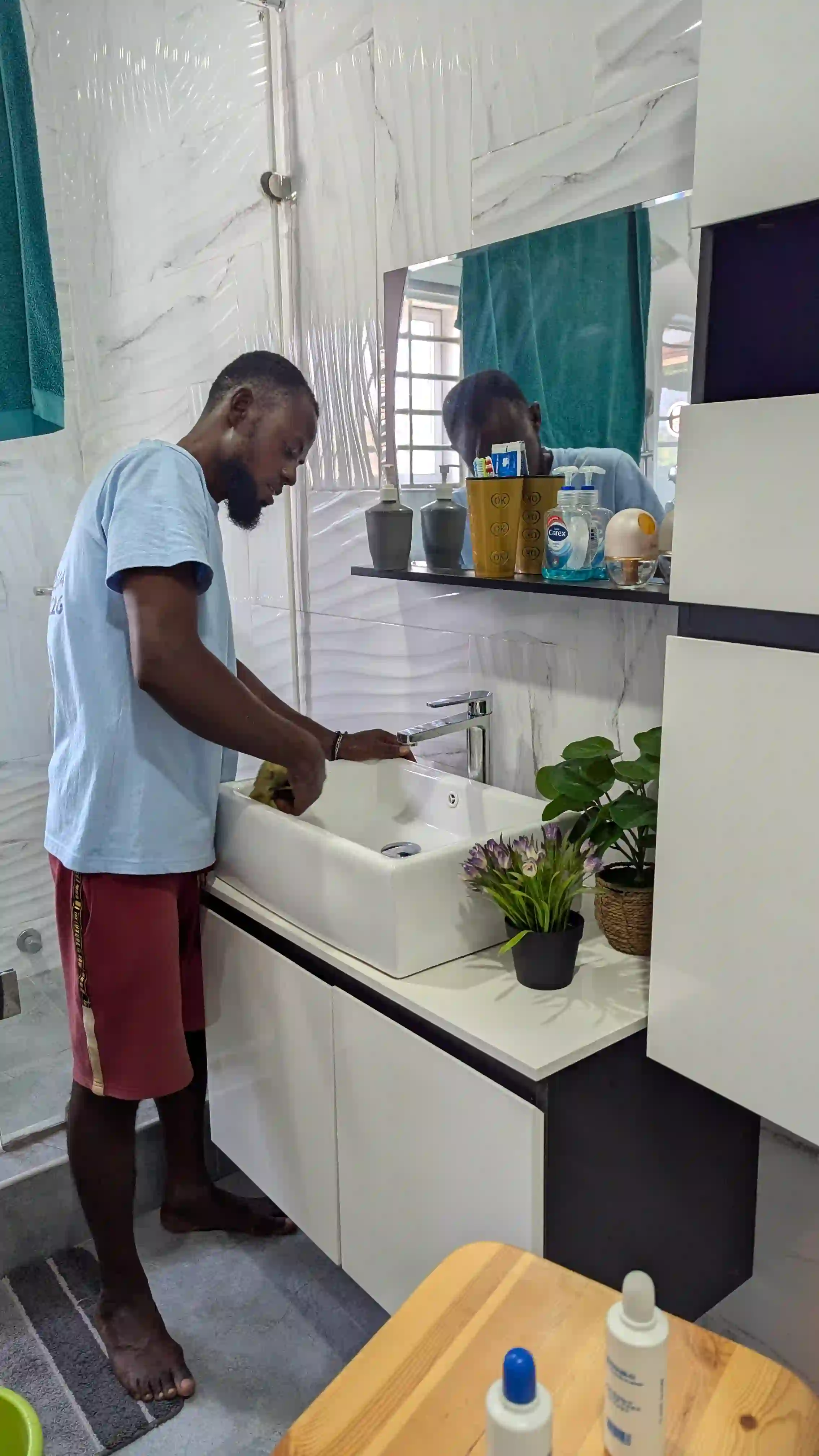 Residential Cleaning