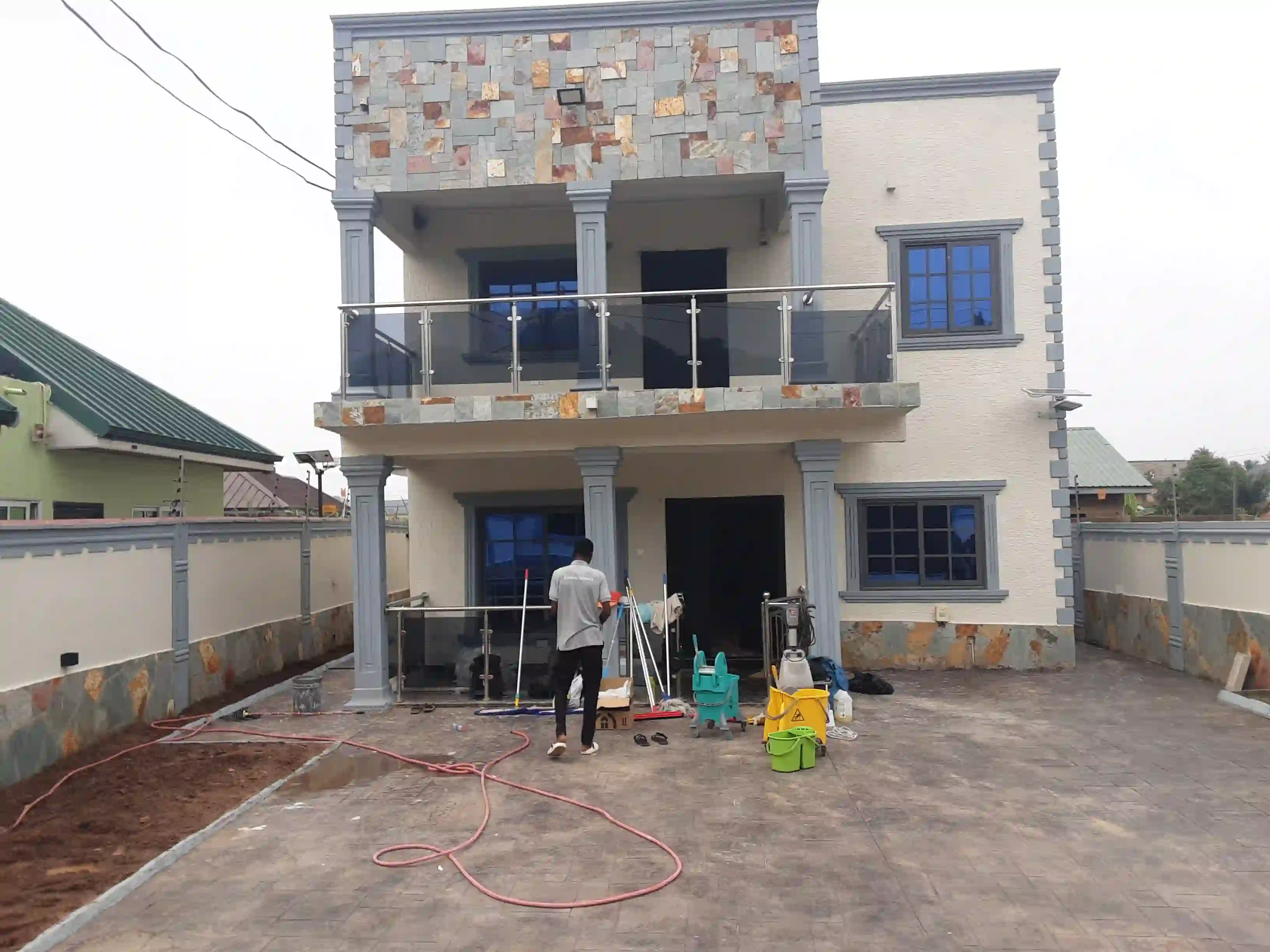 Residential Cleaning