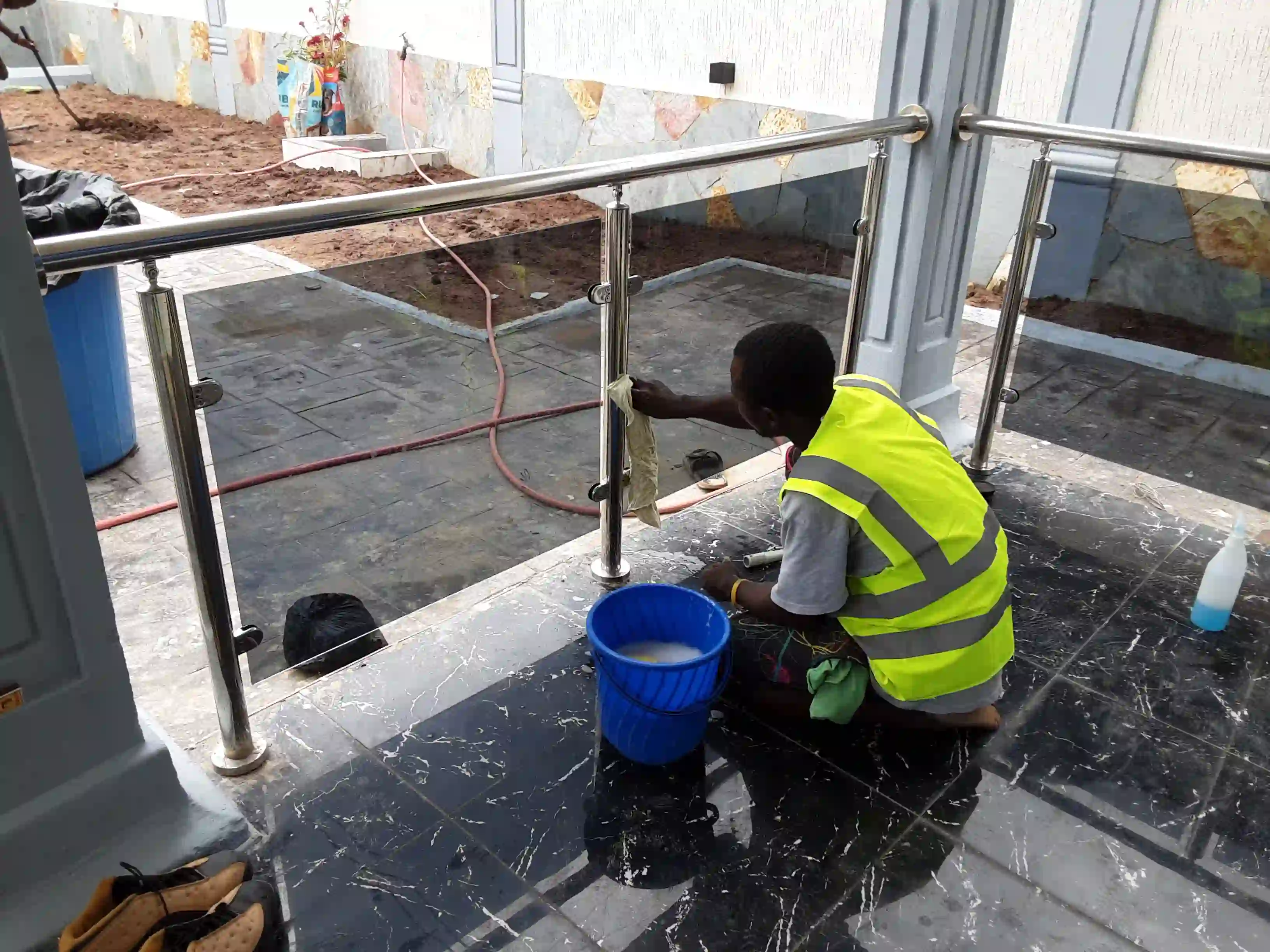 Residential Cleaning